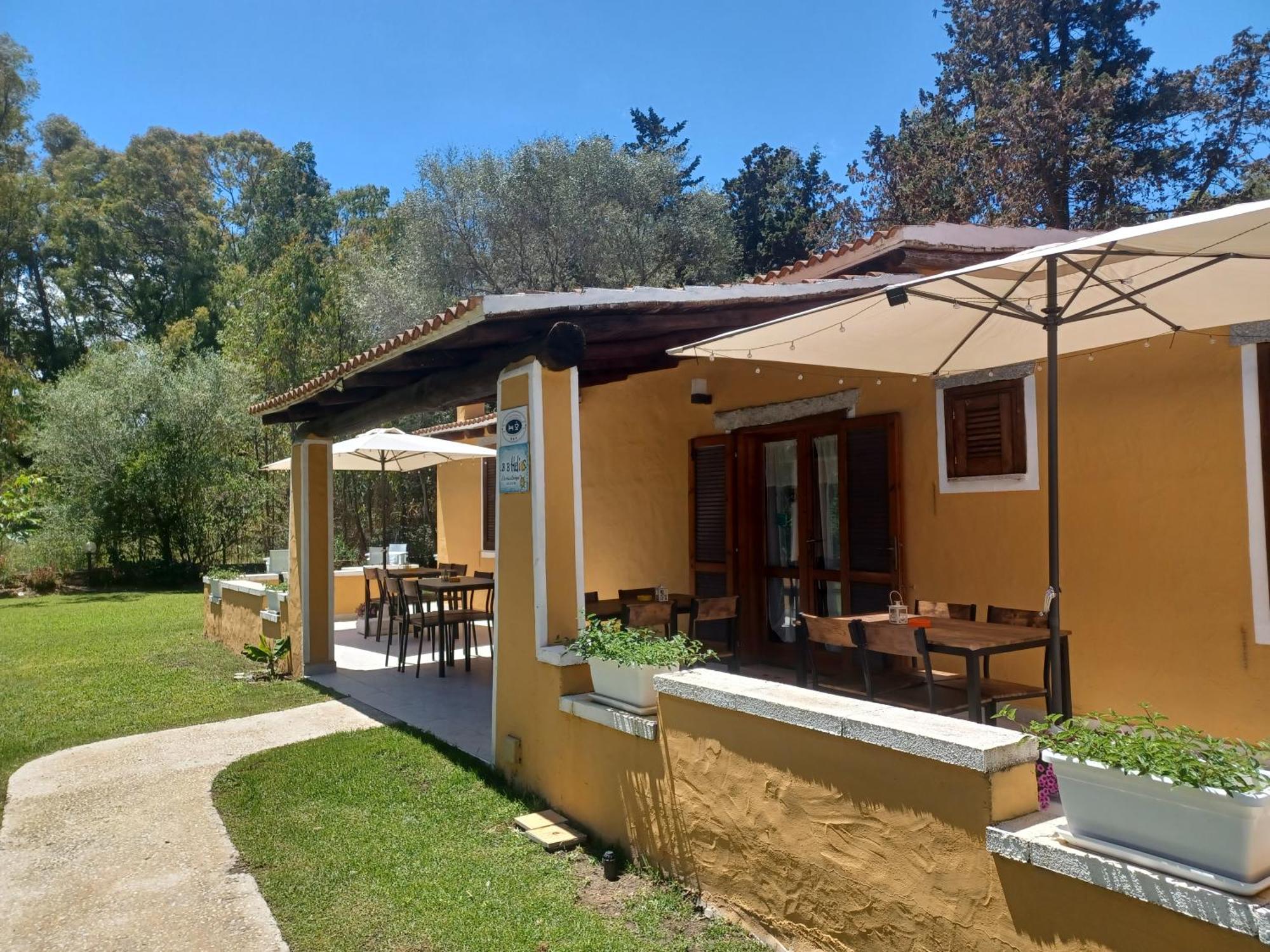 סאן תאודורו B&B Helios Il Tuo Relax In Sardegna מראה חיצוני תמונה
