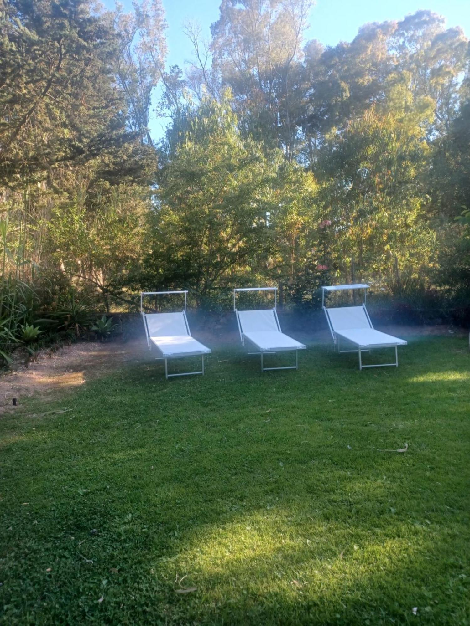 סאן תאודורו B&B Helios Il Tuo Relax In Sardegna מראה חיצוני תמונה